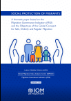 Social protection of migrants cover image