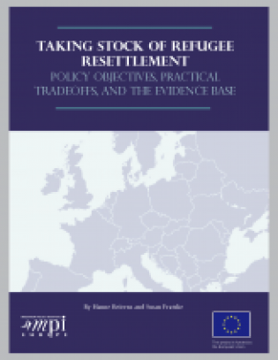 Taking stock of refugee resettlement: Policy objectives, practical tradeoffs, and the evidence base